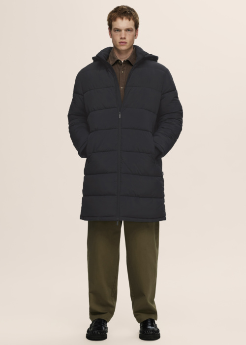 Selected žieminis paltas Cooper