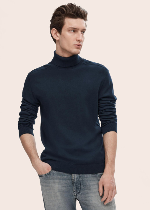 Selected megztinis Berg