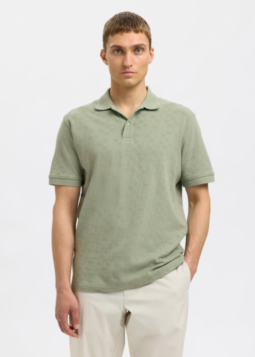 Selected polo marškinėliai Paul