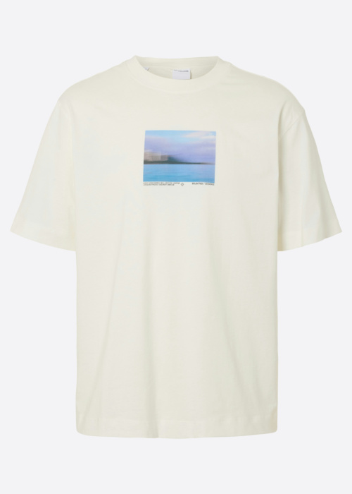 Selected marškinėliai Relaxvis