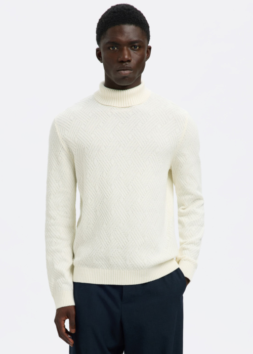 Selected megztinis Trevor