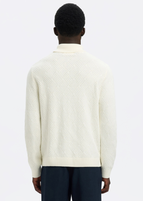 Selected megztinis Trevor