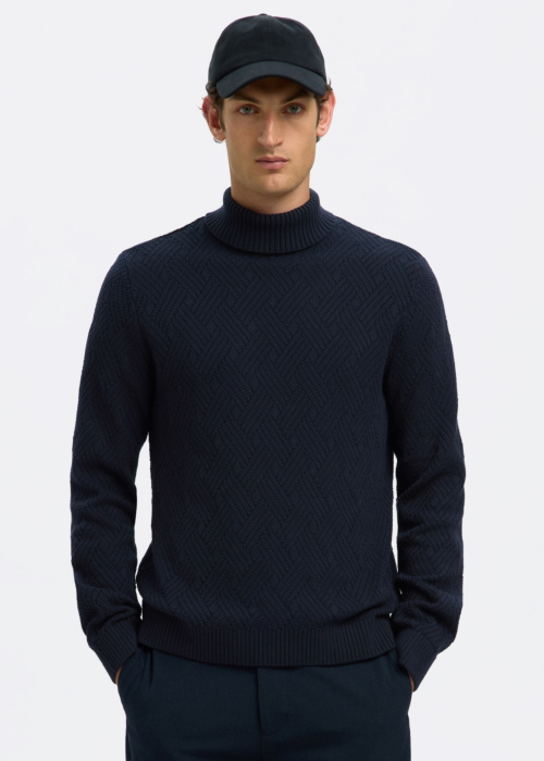 Selected megztinis Trevor