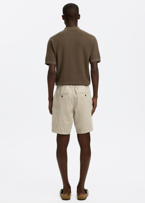 Selected kelnės Regular-brody