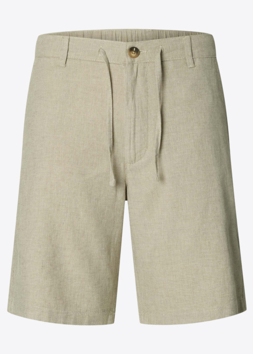 Selected kelnės Regular-brody