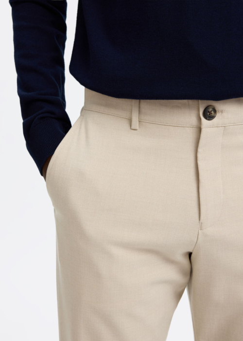 Selected kelnės 175-slim Robert