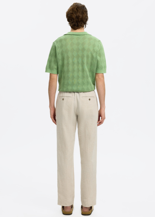 Selected kelnės 196-straight Leroy