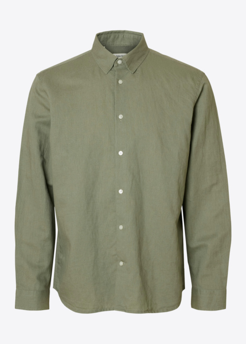 Selected marškiniai Regclay