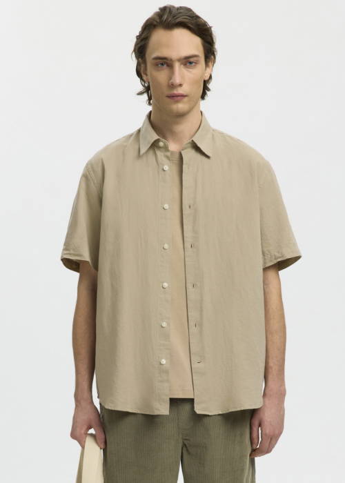 Selected marškiniai Regclay