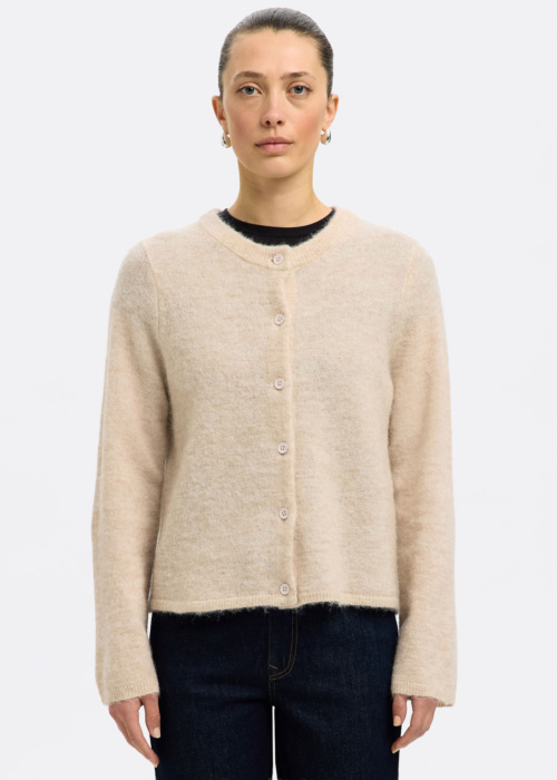 Selected megztinis Lulu