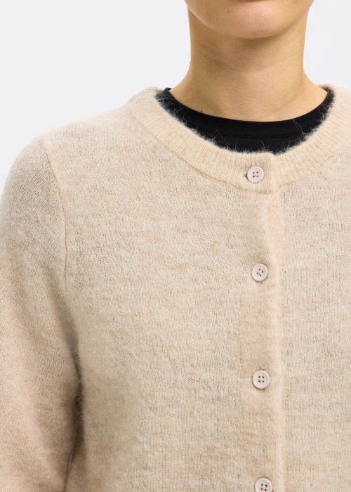 Selected megztinis Lulu