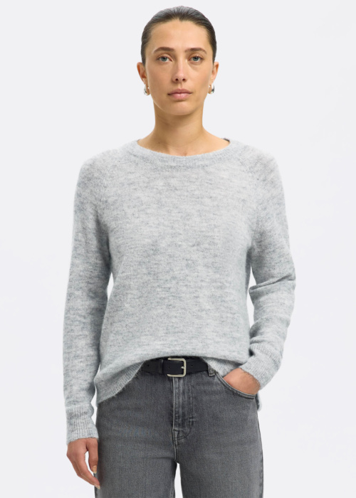 Selected megztinis Lulu