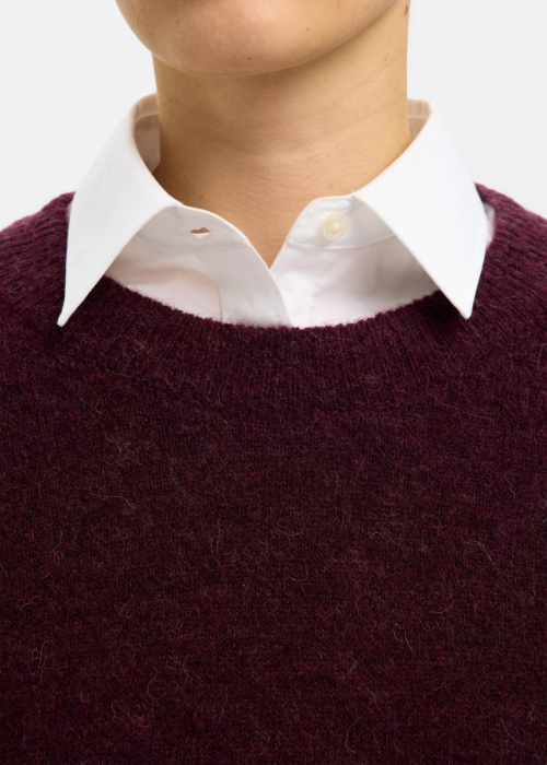 Selected megztinis Lulu