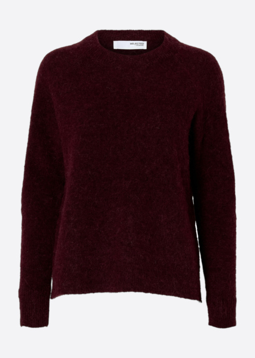 Selected megztinis Lulu