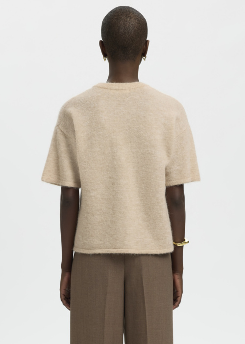 Selected megztinis Lulu