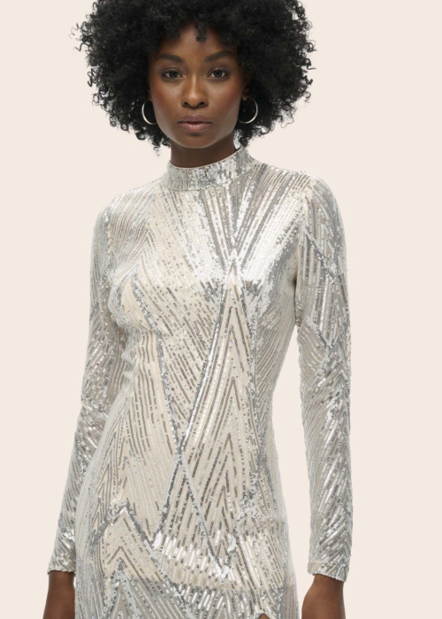 SuperDry formali suknelė