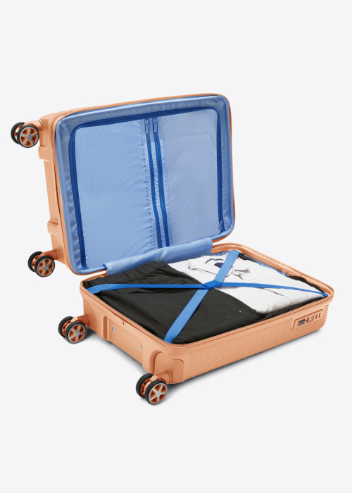 Carlton lagaminas Boston