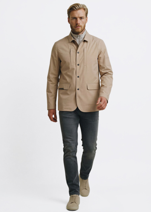 Save the Duck pavasario-rudens striukė Brett