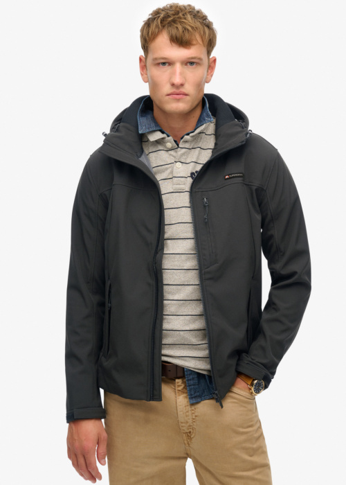 SuperDry pavasario-rudens striukė SCH