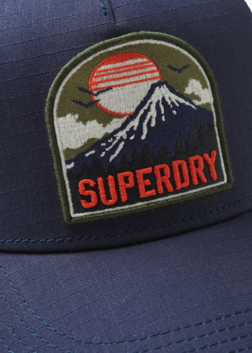 SuperDry kepurė