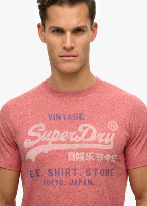 SuperDry marškinėliai