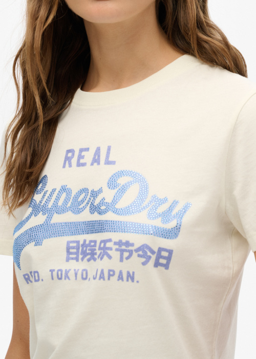 SuperDry marškinėliai