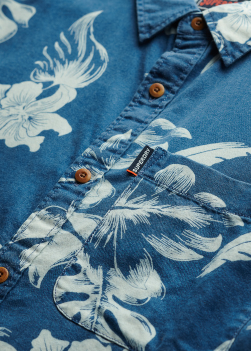 SuperDry marškiniai