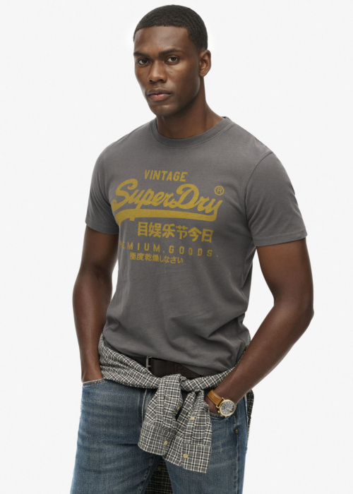 SuperDry marškinėliai