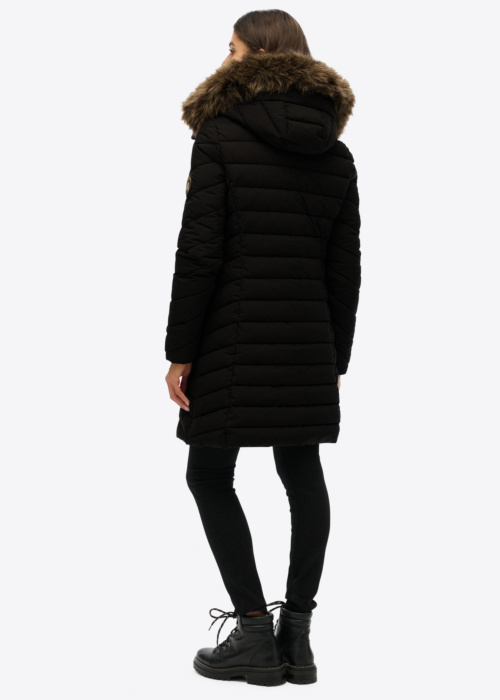 SuperDry žieminis paltas