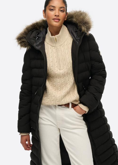 SuperDry žieminė striukė