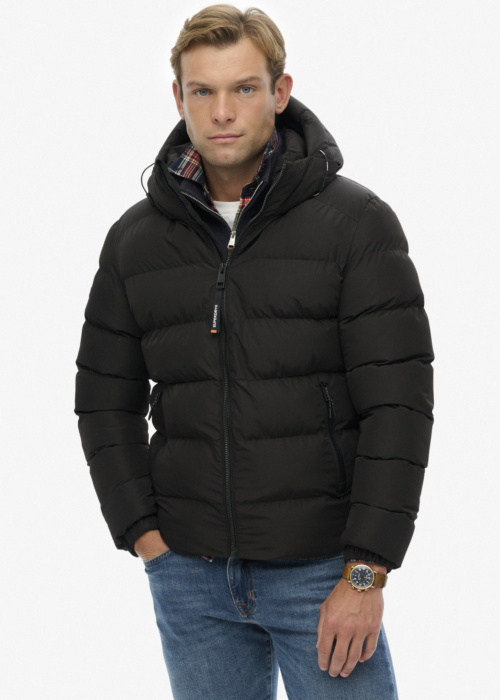 SuperDry žieminė striukė