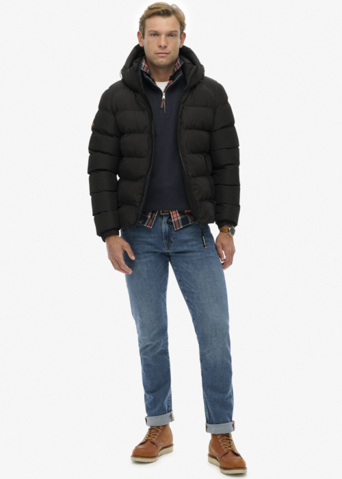 SuperDry žieminė striukė