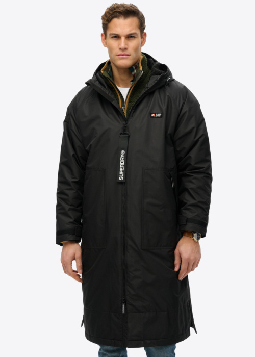 SuperDry pavasario-rudens paltas