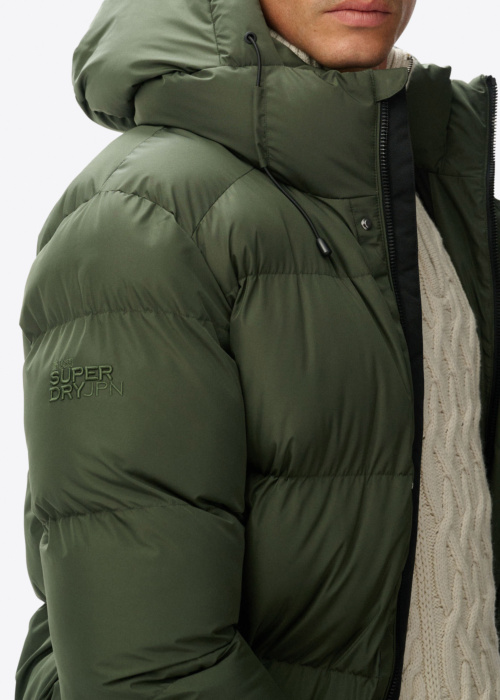 SuperDry žieminis paltas