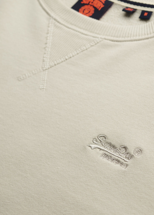 SuperDry džemperis Essential Logotipas