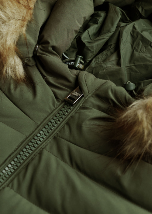 SuperDry žieminis paltas