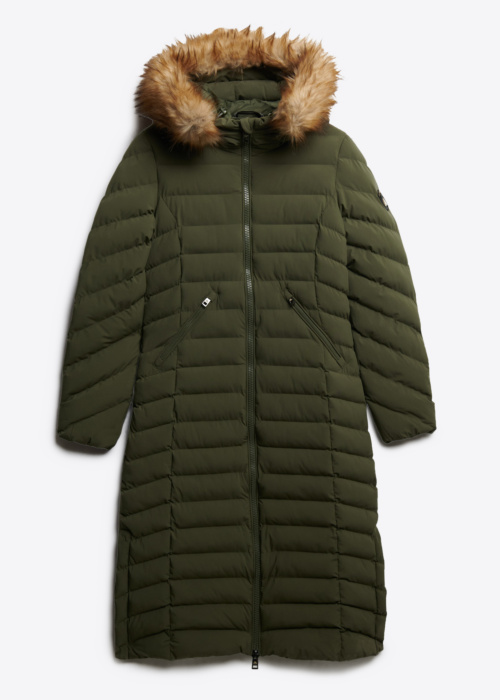 SuperDry žieminis paltas