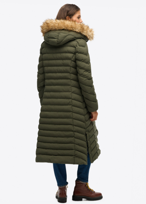 SuperDry žieminis paltas