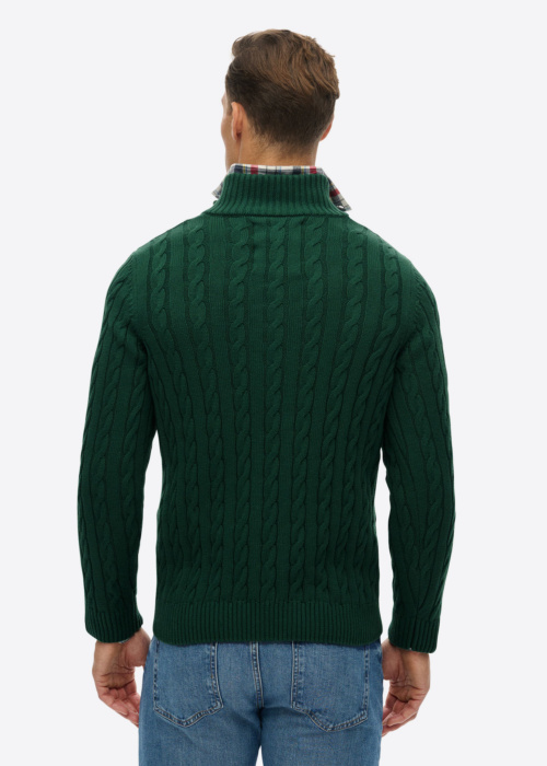 SuperDry megztinis