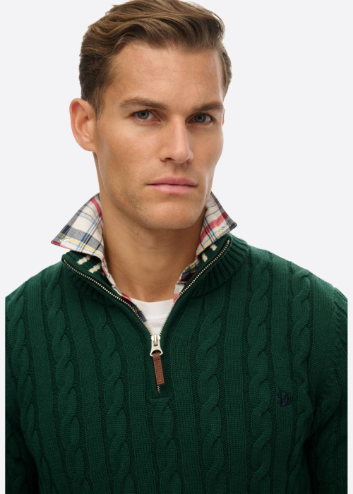 SuperDry megztinis