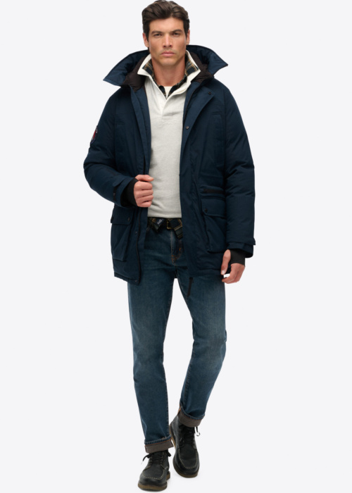 SuperDry žieminė parka
