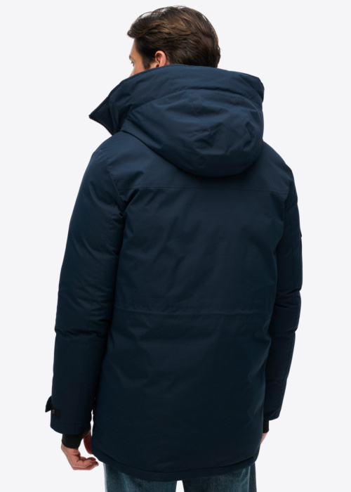 SuperDry žieminė parka