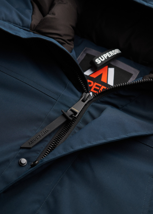 SuperDry žieminė parka