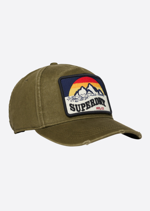 SuperDry kepurė