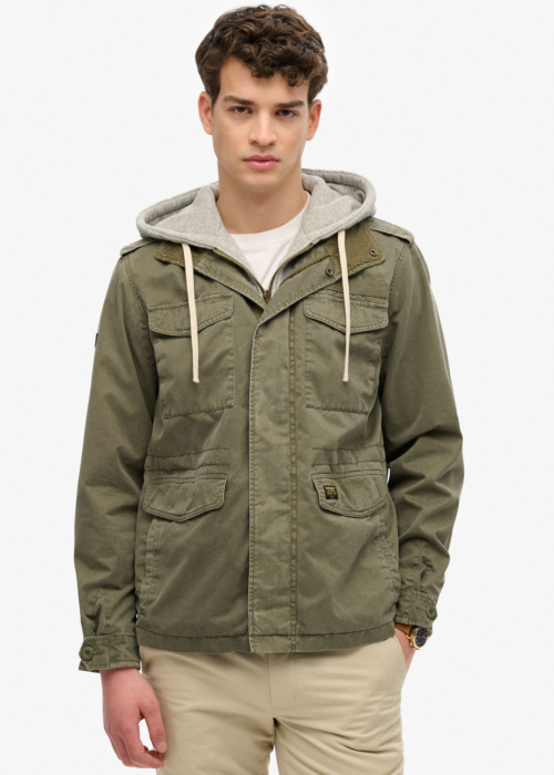 SuperDry pavasario-rudens striukė