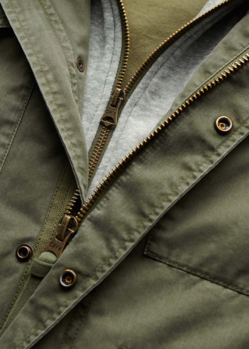 SuperDry pavasario-rudens striukė