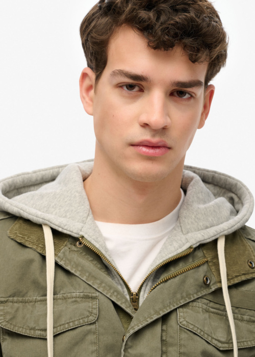 SuperDry pavasario-rudens striukė