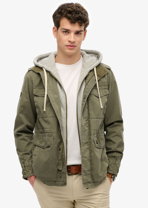 SuperDry pavasario-rudens striukė