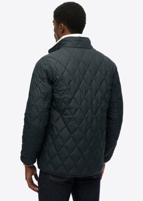 SuperDry pavasario-rudens striukė Quilted Estate