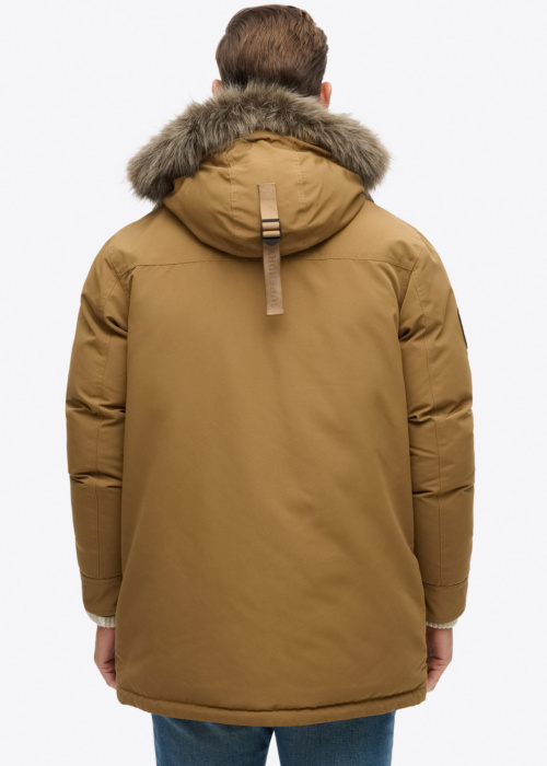 SuperDry žieminė parka